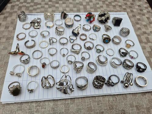 Prachtige dames ringen verschillende maten van 3 tot 10 eu, Handtassen en Accessoires, Ringen, Zo goed als nieuw, Ophalen of Verzenden