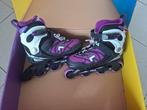 Skeelers Fila, Sport en Fitness, Skeelers, Verstelbaar, Kinderen, Zo goed als nieuw, Inline skates 4 wielen