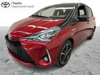 Toyota Yaris Two-Tone + Navi, Autos, Toyota, 54 kW, Hybride Électrique/Essence, https://public.car-pass.be/vhr/1c682570-c187-4616-840a-61a03dfc3259