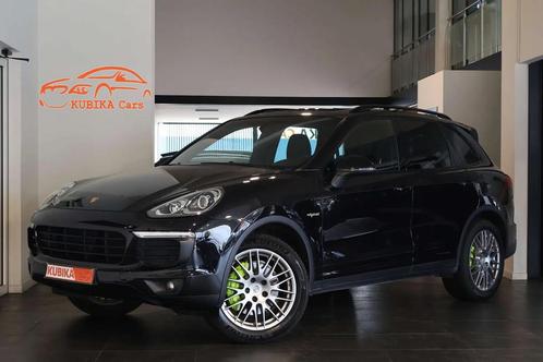 Porsche Cayenne Cayenne S Hybrid Tiptronic S OpenD Navi BTW*, Auto's, Porsche, Bedrijf, Te koop, Cayenne, ABS, Achteruitrijcamera