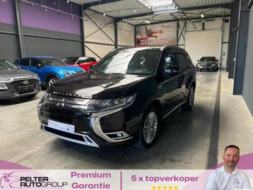 Mitsubishi Outlander 2.4 PHEV AWD Hybride full option, Autos, Mitsubishi, 0 kg, Outlander, Euro 6, 0 kg