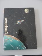 compleet plakboek L,espace Space Timbre Tintin Lombard, Boeken, Prentenboeken en Plaatjesalbums, Verzenden, Zo goed als nieuw