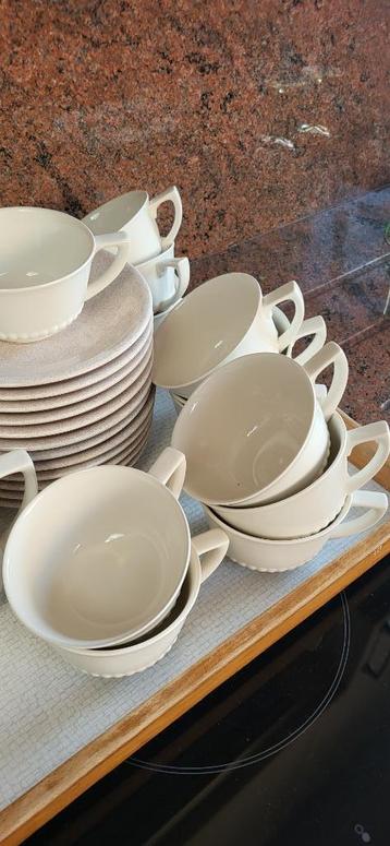 Koffieservies "Villeroy & Boch" 12pers Switch Collection beschikbaar voor biedingen