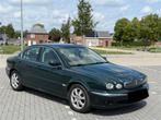 JAGUAR X-TYPE, Auto's, Automaat, Beige, 2495 cc, 144 kW
