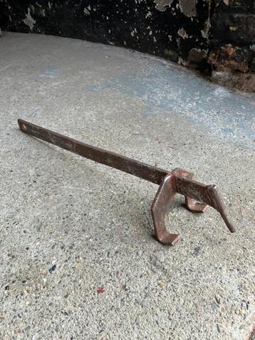 Messleutel schijvenmaaier beschikbaar voor biedingen