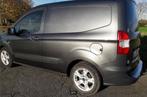 ford transit courier 6/2021 slechts 59000km particulier, Auto's, Bestelwagens en Lichte vracht, Voorwielaandrijving, Stof, Euro 6