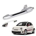 Fiat 500 poignée de porte côté conducteur neuf, Ophalen of Verzenden, Nieuw, Fiat