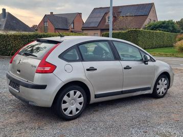 Citroën C4 1.4i benzine 2008 109.000Km start en rijdt goed  beschikbaar voor biedingen