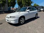 Opel Astra 2.0 GSi, Auto's, Voorwielaandrijving, Stof, Zwart, Wit