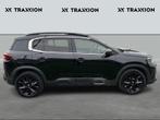 Citroen C5 Aircross Hybrid 136 DCS6 Ë-Series, 1199 cc, 136 pk, Zwart, 5 deurs