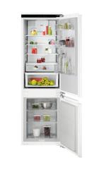 Combi Frigo/diepvries AEG OSC6M18FDF, Elektronische apparatuur, Koelkasten en IJskasten, Ophalen, 200 liter of meer, Nieuw, 160 cm of meer