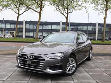 Audi A4 Avant 40 TFSI Advanced Edition  204PK | Automaat | N beschikbaar voor biedingen