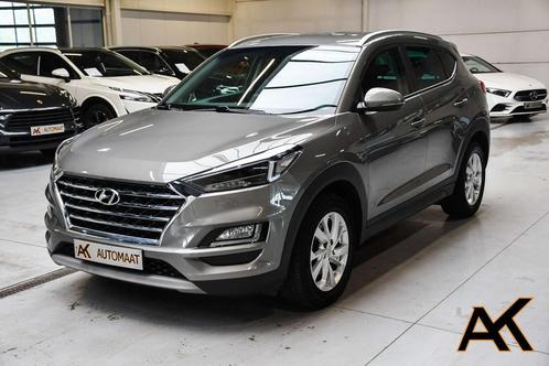 Hyundai Tucson 1.6 T-GDi Feel DCT Automaat - NAVI / CAMERA /, Auto's, Hyundai, Bedrijf, Te koop, Tucson, ABS, Achteruitrijcamera
