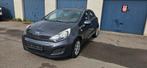 Kia Rio, Auto's, Kia, Voorwielaandrijving, Euro 5, Stof, Zwart