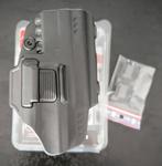 Holster discret GK Pro S&W MP9 gaucher jamais utilisé, Ophalen, Rijkswacht