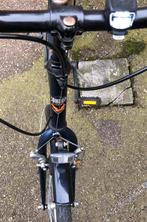 Dames Fiets condor, Ophalen