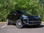 Porsche Macan S Diesel – 07/2014 – 258 pk – eerste eigenaar, Auto's, Porsche, Automaat, 4 zetels, USB, Leder