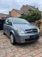 Opel meriva 1.4i, Argent ou Gris, Achat, Boîte manuelle, 5 portes