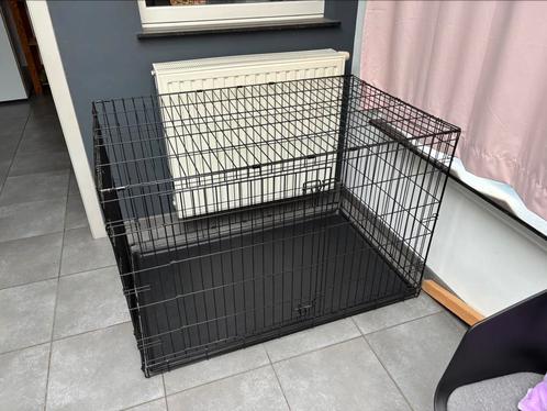 Bench hond XXL, Dieren en Toebehoren, Hondenbenches, Zo goed als nieuw, Ophalen