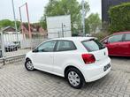 Volkswagen Polo 1.2i Trendline - CarPlay * 1 JAAR GARANTIE *, Voorwielaandrijving, Euro 5, Stof, Gebruikt
