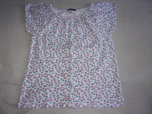 Mooi meisjes t - shirt. Maat 140., Kinderen en Baby's, Kinderkleding | Maat 140, Zo goed als nieuw, Meisje, Shirt of Longsleeve