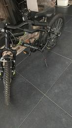 kinderfiets, Fietsen en Brommers, Fietsen | Kinderfietsjes, Ophalen, Zo goed als nieuw, 20 inch of meer, B-Twin
