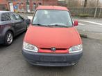 Peugeot partner, Rouge, Achat, 4 portes, 2 places