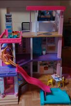Barbie Dreamhouse, Kinderen en Baby's, Ophalen, Zo goed als nieuw