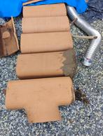 Schouw voor open haard / pelletkachel(gratis), Ophalen, Gebruikt, Houthaard