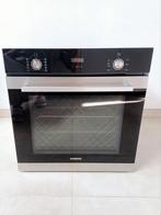 Siemens inbouw heteluchtoven Pyrolyse, Ophalen, Hete lucht, Zo goed als nieuw, Oven met grill