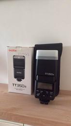Godox TT 350 S, Audio, Tv en Foto, Foto | Flitsers, Ophalen of Verzenden, Zo goed als nieuw