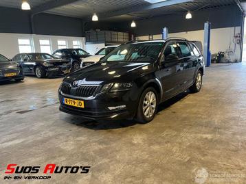 Skoda Octavia 1.0 TSI Greentech Sport Business (bj 2020) beschikbaar voor biedingen