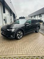 Audi etron, Autos, Audi, Achat, Euro 6, Entretenue par le concessionnaire, Noir