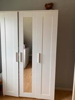 Kleerkast wit IKEA weinig gebruikt, Huis en Inrichting, Kasten | Kleerkasten, Zo goed als nieuw, Ophalen