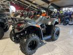 Kymco MXU 300 T3 B, Motoren, 300 cc, 11 kW of minder
