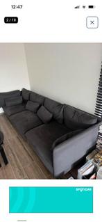 Ikea combi zetel grijs, Maison & Meubles, Canapés | Salons, Enlèvement, Comme neuf