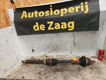 Aandrijfas rechts-voor van een Ford Focus beschikbaar voor biedingen