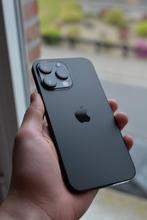 iPhone 14 Pro Max – 128GB – 85% batterij – bespreekbaar, Zwart, Ophalen of Verzenden, Zonder simlock, Zonder abonnement