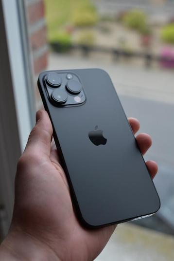 iPhone 14 Pro Max – 128GB – 85% batterij – bespreekbaar, Telecommunicatie, Mobiele telefoons | Apple iPhone, Zwart, Ophalen of Verzenden