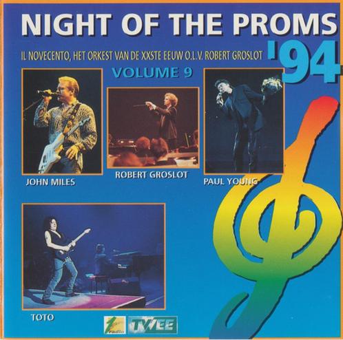 Night Of The Proms '94 Volume 9, CD & DVD, CD | Compilations, Pop, Envoi