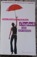 boek : DAGBOEK VAN EEN NANNY, Ophalen of Verzenden, Zo goed als nieuw