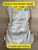 Wasbare luiers, Kinderen en Baby's, Ophalen of Verzenden, Gebruikt, Overige typen, Overige merken