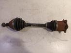 AANDRIJFAS LINKS VOOR Skoda Superb (3V3) (3Q0407271AC), Gebruikt, Skoda