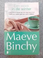 Maeve Binchy- Een week in de winter, Gelezen, Ophalen of Verzenden
