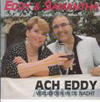 Duet van Samantha met Eddy Govert, Cd's en Dvd's, Vinyl Singles, Verzenden, 7 inch, Nederlandstalig, Single