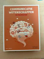 Communicatiewetenschappen - In Perspectief, Boeken, Ophalen, Zo goed als nieuw, Hoger Onderwijs