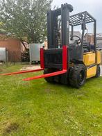 Heftruck yale, Ophalen, LPG, Heftruck, YALE