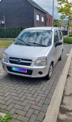 Opel agila BJ 2005 benzine, Auto's, Stof, 5 zetels, 5 deurs, Particulier