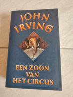 John Irving - Een zoon van het circus, Ophalen of Verzenden, Zo goed als nieuw, John Irving