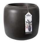 Elho Pure Beads Walnootbruin, Ophalen, Tuin, Kunststof, Minder dan 60 cm